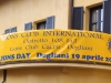 striscione