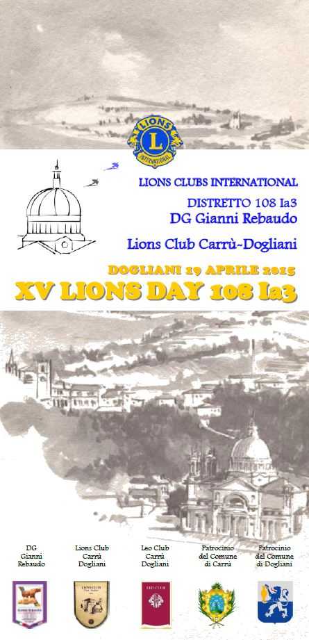 lions day