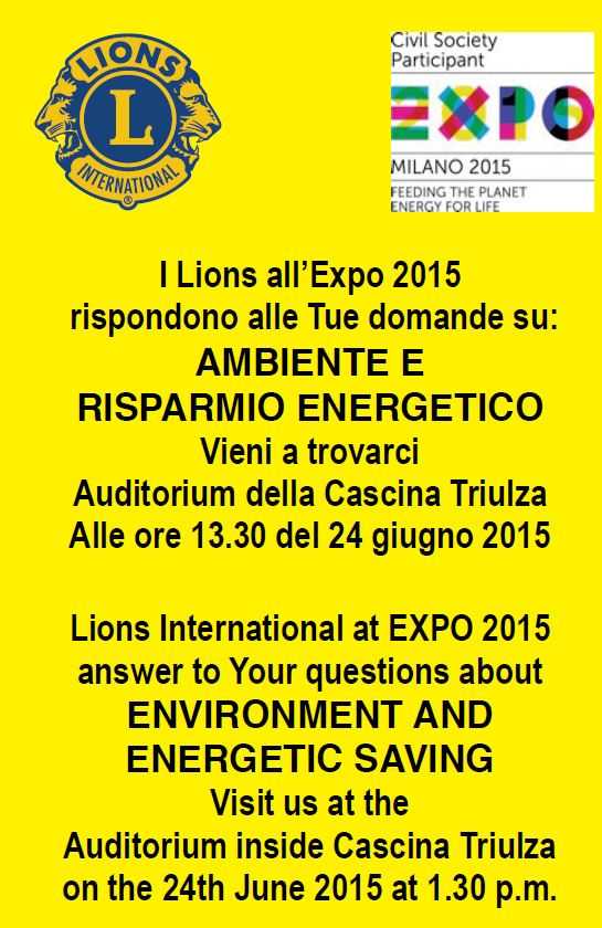 Expo San Giovanni