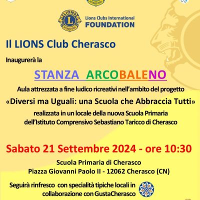 lions club cherasco